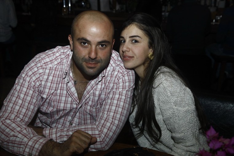 Bar National on Saturday Night 